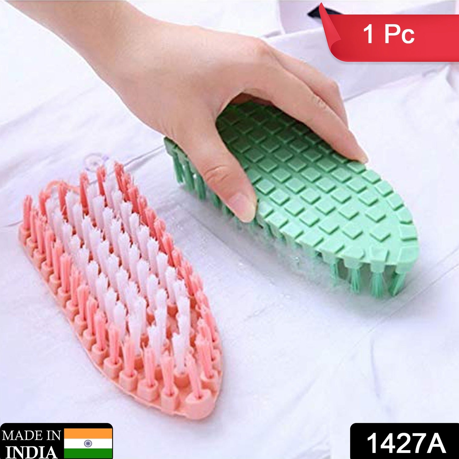 Flexible Plastic Cleaning Brush For Home Kitchen And Bathroom Flexible Plastic Cleaning Brush For Home Kitchen And Bathroom